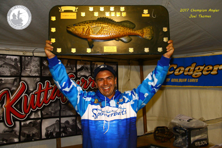 Champion Angler